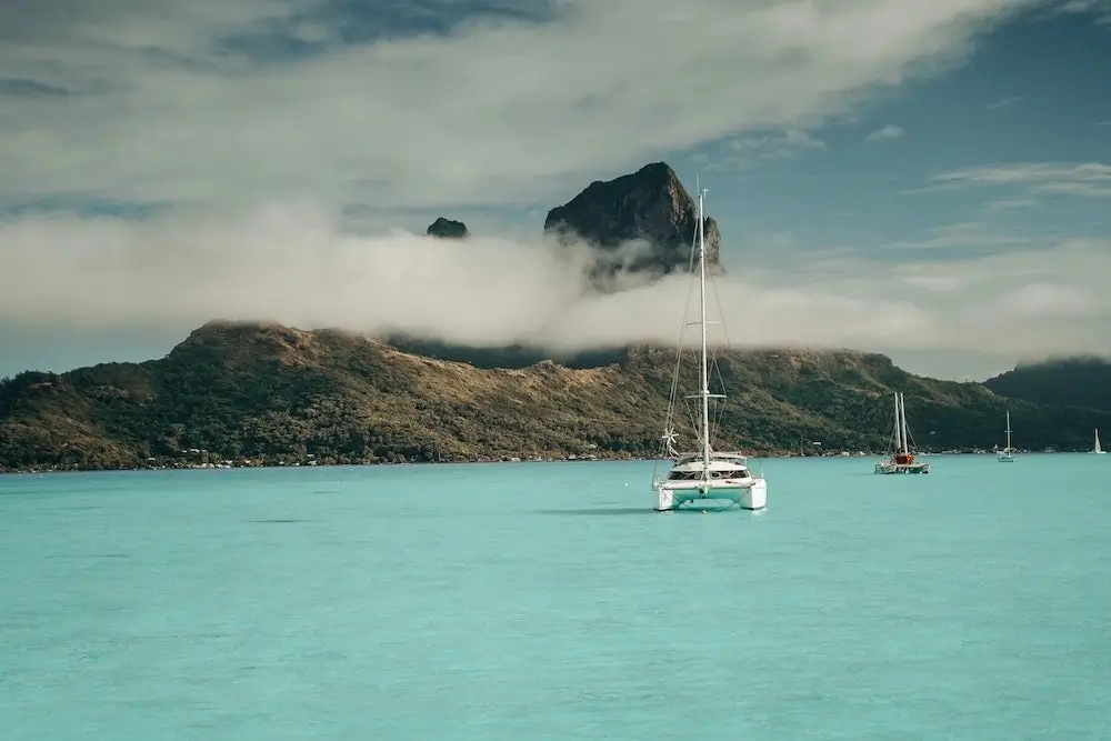 Bora Bora, French Polynesia