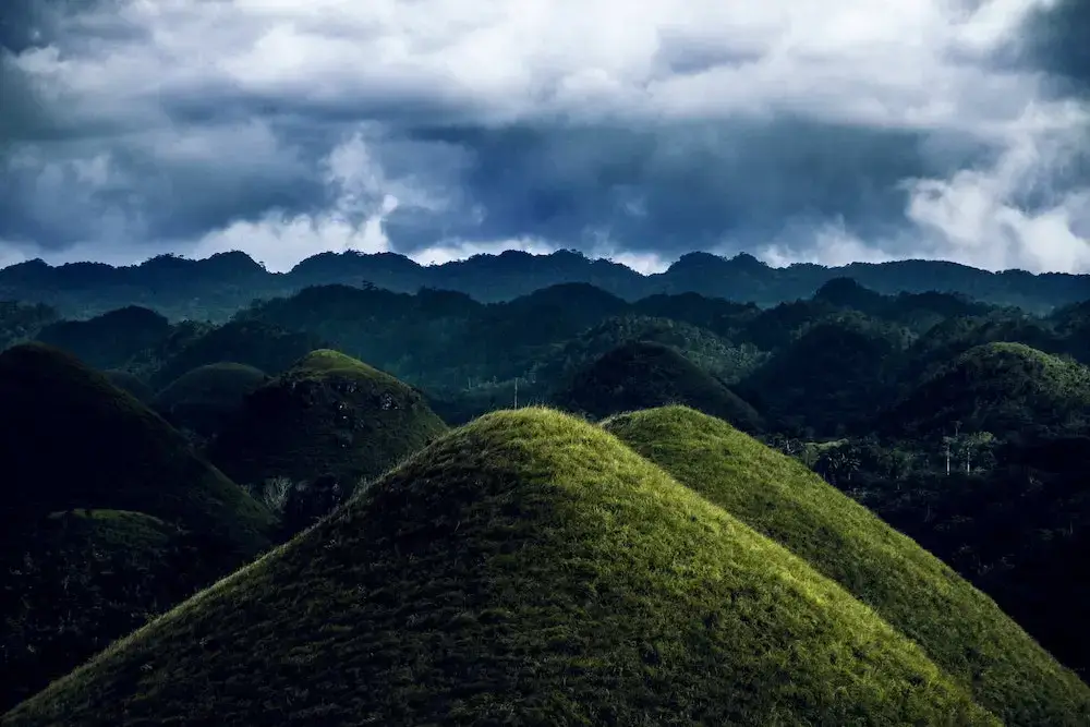 Chocolate Hills, Bohol