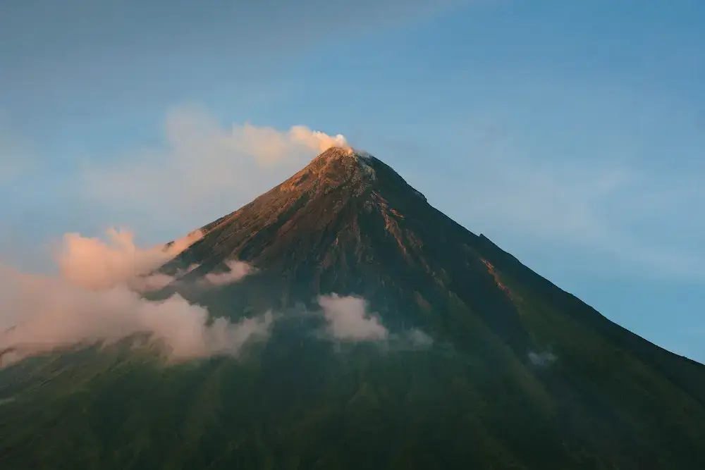 Mayon Volcano, Bicol