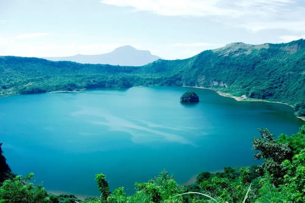 Taal Volcano, Batangas