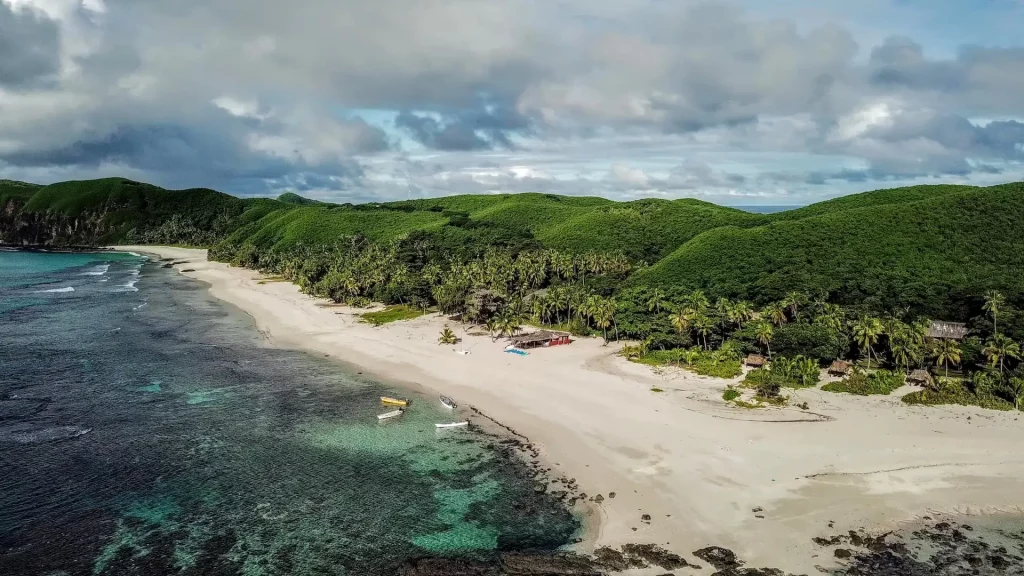 The Yasawa Islands, Fiji