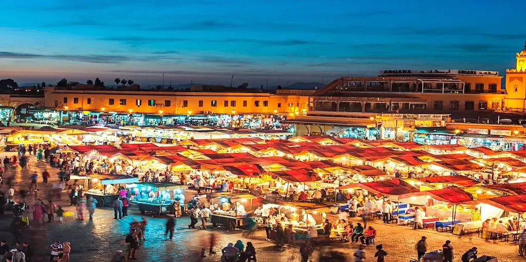 Marrakech-Morocco