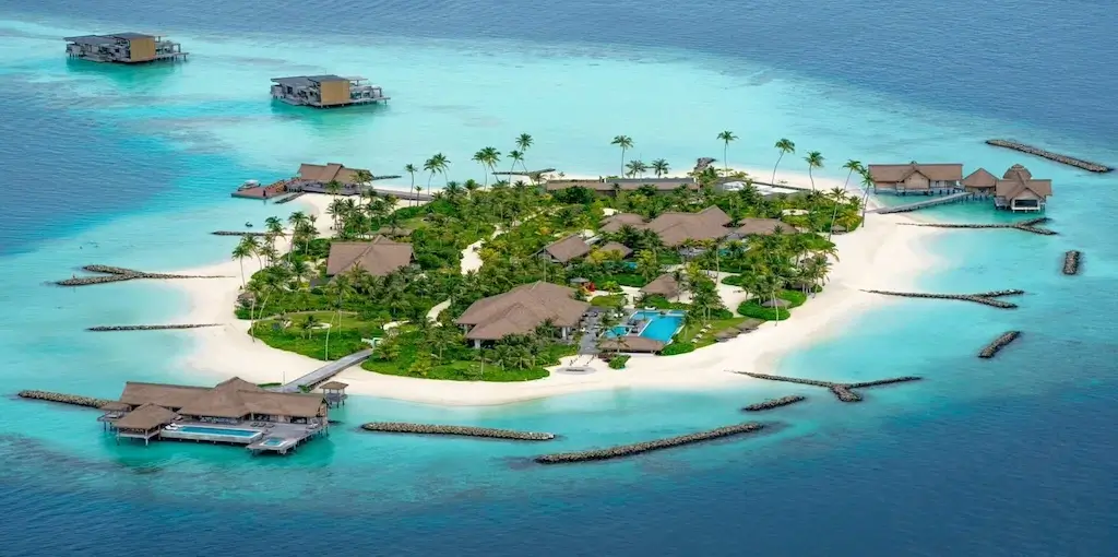 The Maldives- A Tropical Paradise 