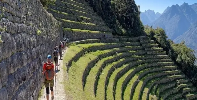 _Inca Trail, Peru- The Path to Machu Picchu 