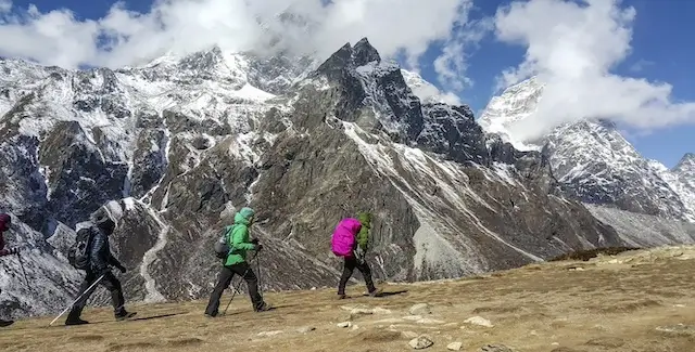 Nepal-Everest-Base-Camp-Trek